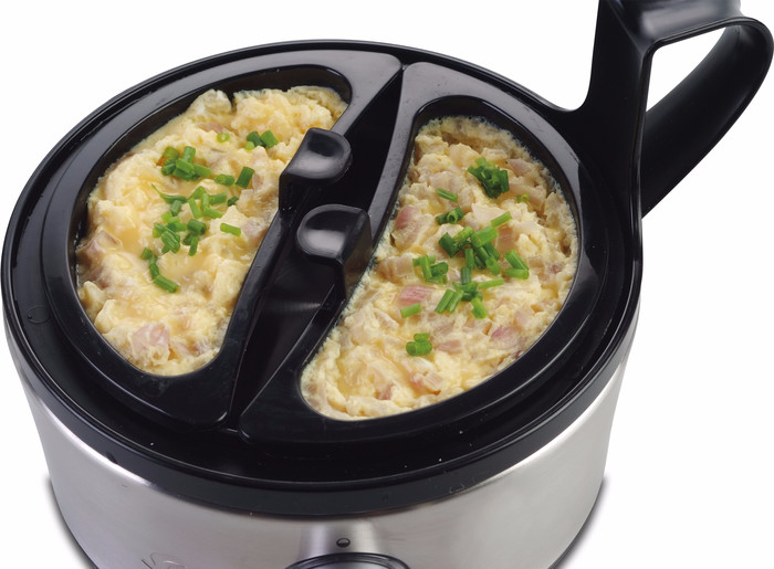 Solis Egg Boiler & More Type 827 product in gebruik