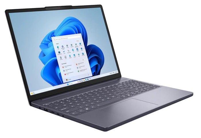 Lenovo IdeaPad Slim 3 15ARP10 83K7012MMB Azerty linkerkant