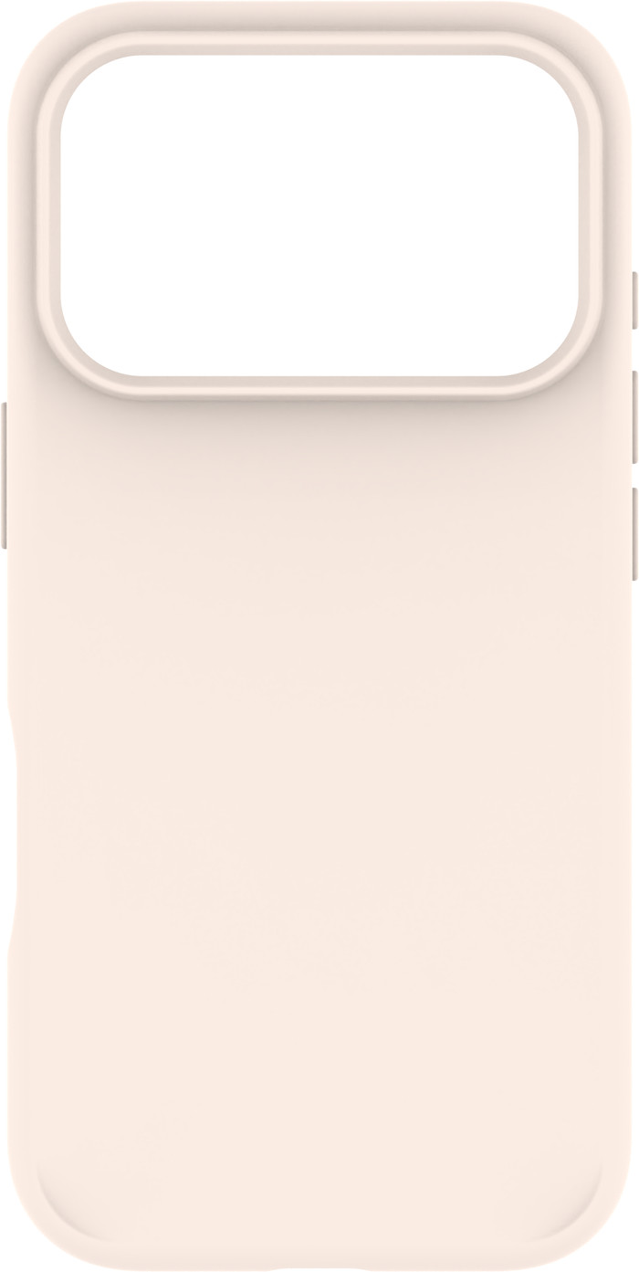 BlueBuilt Protective Back Cover Apple iPhone 17 Pro Beige arrière