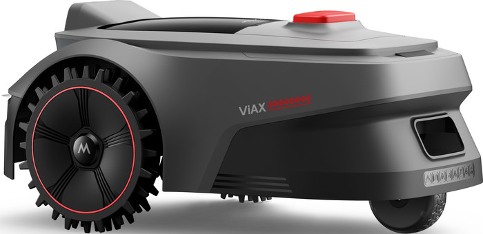 Mova ViAX 250 achterkant