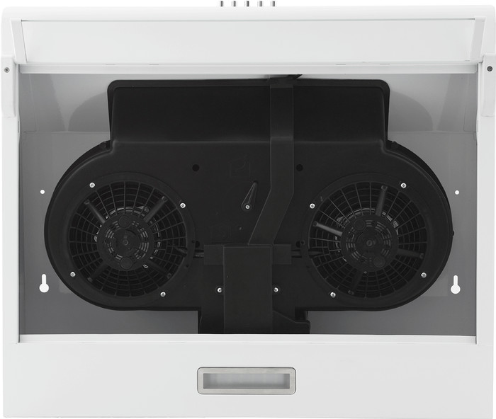 Inventum AKO6012WIT dessous