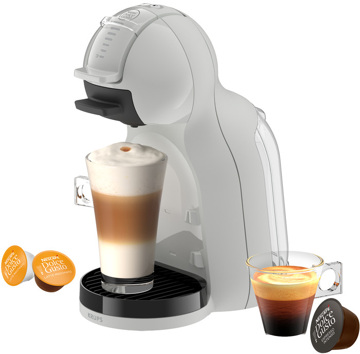 Krups NESCAFÉ Dolce Gusto Mini Me Arctic Grey YY5999FD Main Image
