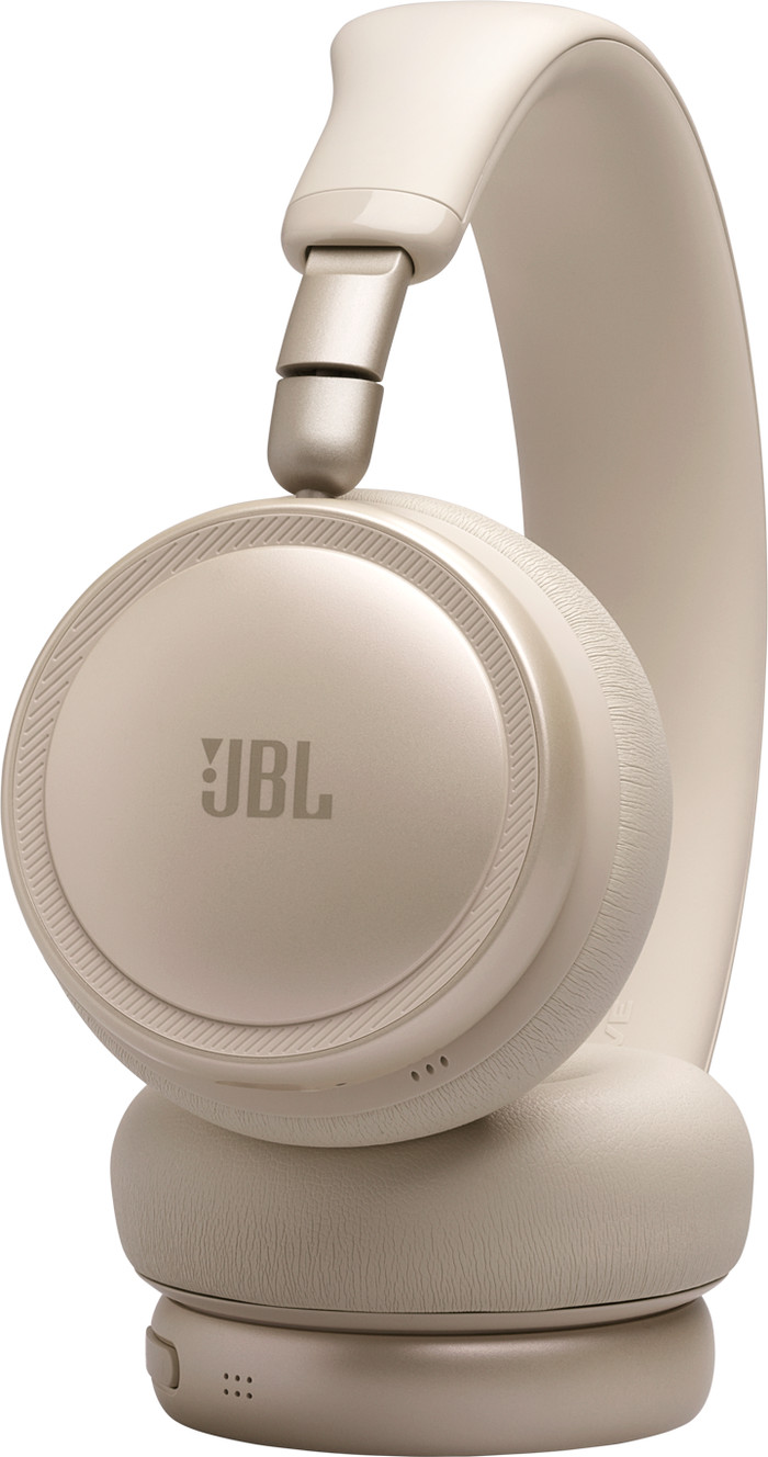 JBL Live 680NC Champagne côté droit