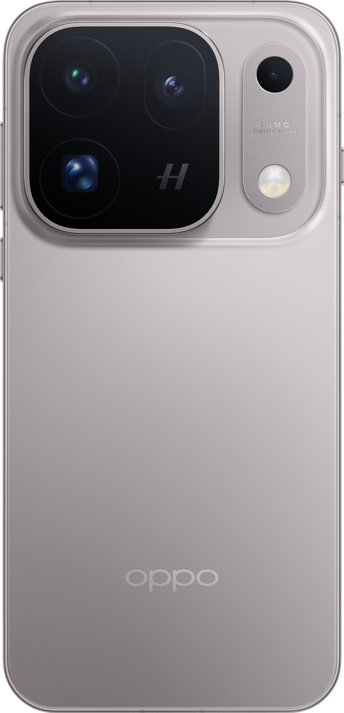 OPPO Find X10 Pro Max 512GB Gray 5G back