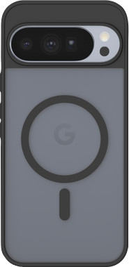 Just in Case Google Pixel 11 Pro XL / 10 Pro XL Back Cover met Magneet Zwart Main Image