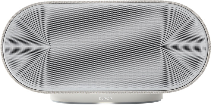 Denon Home 600 Zilver Main Image