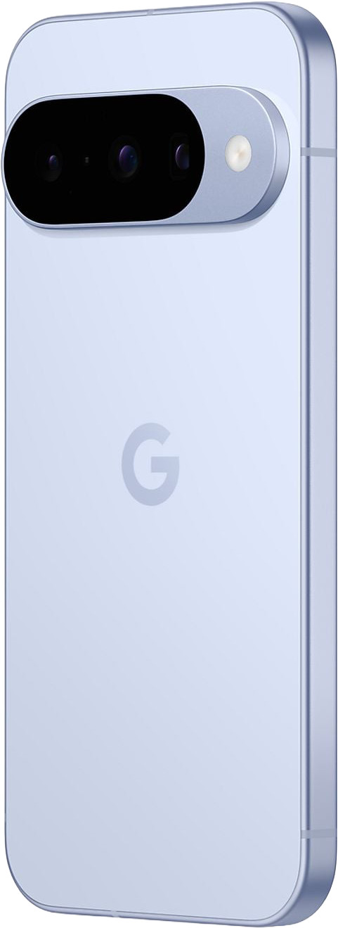 Google Pixel 10 128GB Wit 5G achterkant
