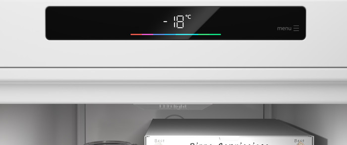 Bosch GSN36VICG detail