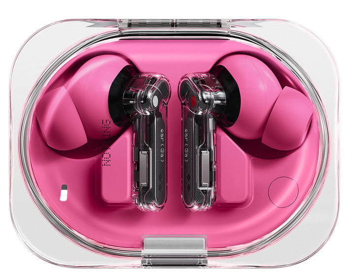 Nothing Ear (3a) Rose accessoire