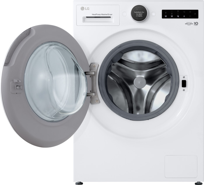 LG HPWD116A - 11/6 kg binnenkant