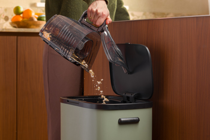 Wisberg BL5000 Clean Performance produit à l'usage