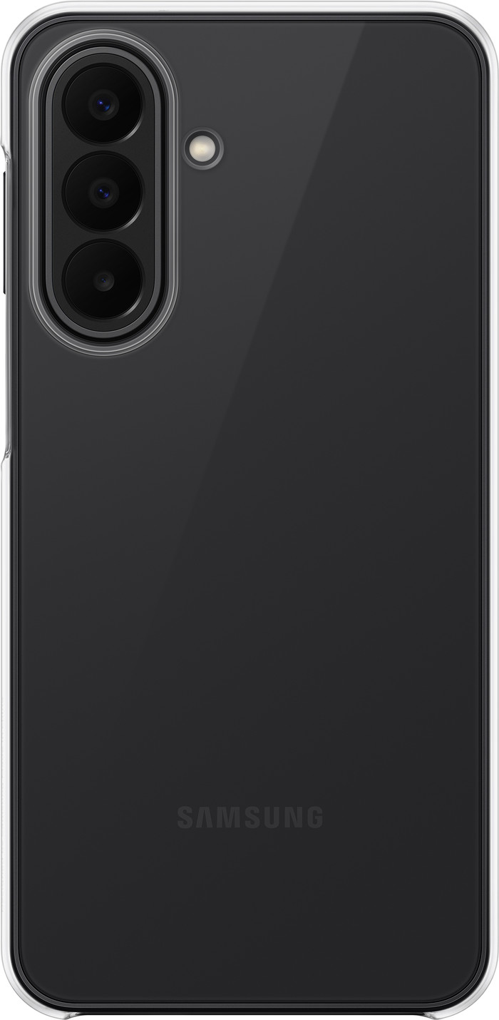 Samsung Galaxy A27 Back Cover Porte-Carte Transparent Main Image
