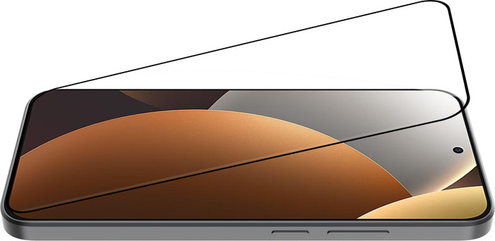 Just In Case Tempered Glass Xiaomi Redmi Note 15 Pro+ 5G Screenprotector detail