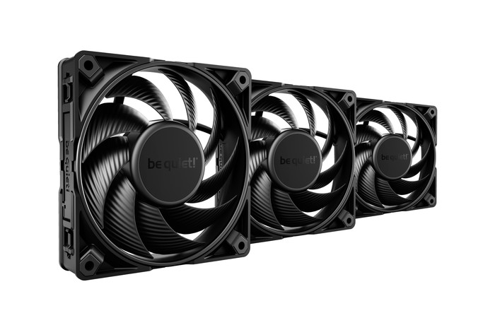 be quiet! SILENT LOOP 3 360mm detail