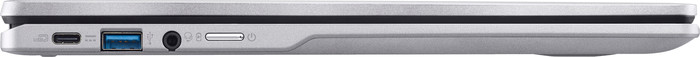 Acer Chromebook Spin 314 CP314-2HN-C2CG Azerty linkerkant
