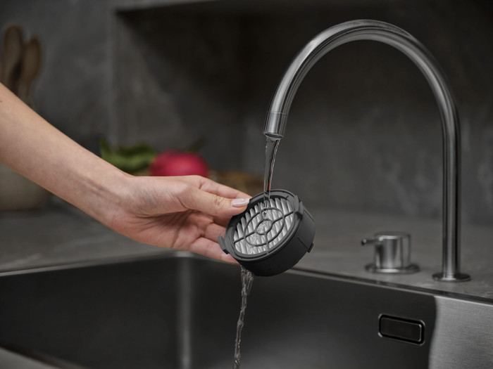 AEG AP51AH18SW 5000 product in gebruik