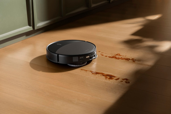 Roborock Saros 20X product in gebruik