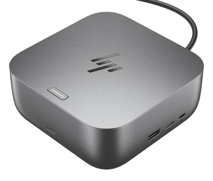 HP Thunderbolt 4 100W G6 Dock bovenkant