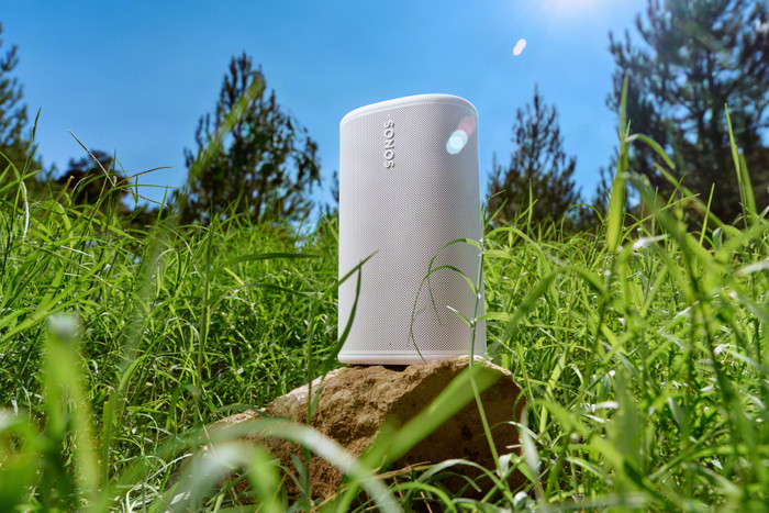 Sonos Play Wit product in gebruik