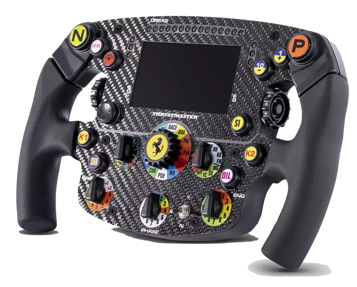 Thrustmaster Ferrari SF1000 Wheel Add-On rechterkant