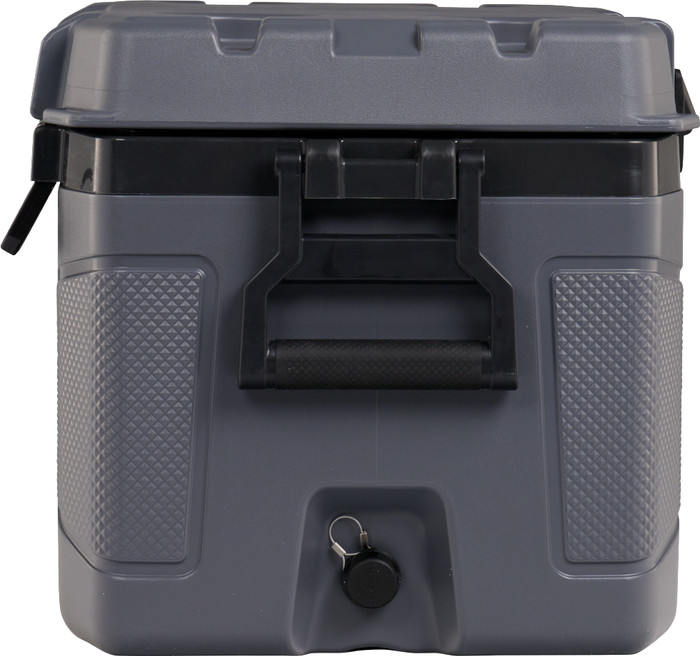 Igloo Trailmate 50QT Carbonite Glacière côté gauche