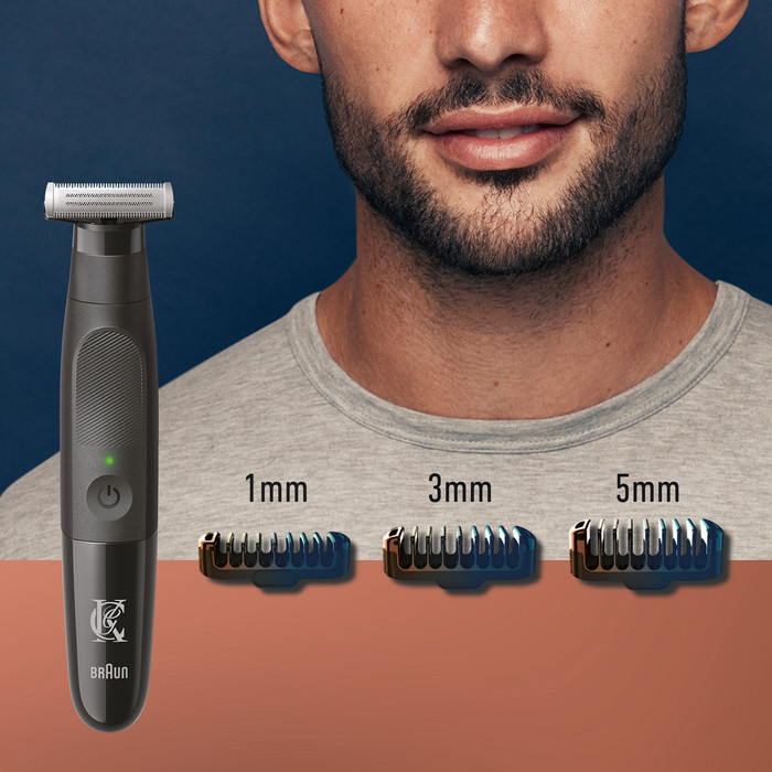 King C. Gillette Style Master visual leverancier