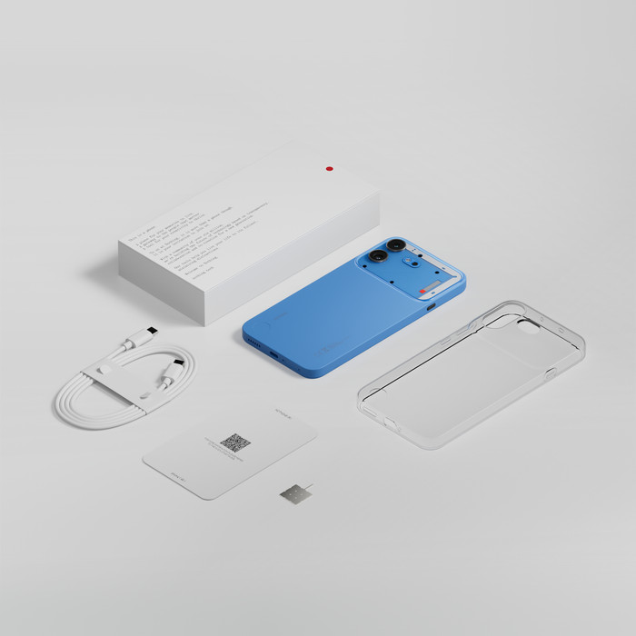 Nothing Phone (4b) 128GB Zwart 5G accessoire