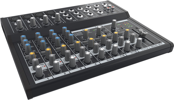 Mackie MIX12FX null