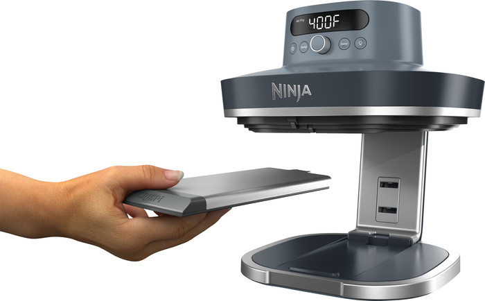 Ninja CRISPi PRO AS101EUCY Blauw visual leverancier