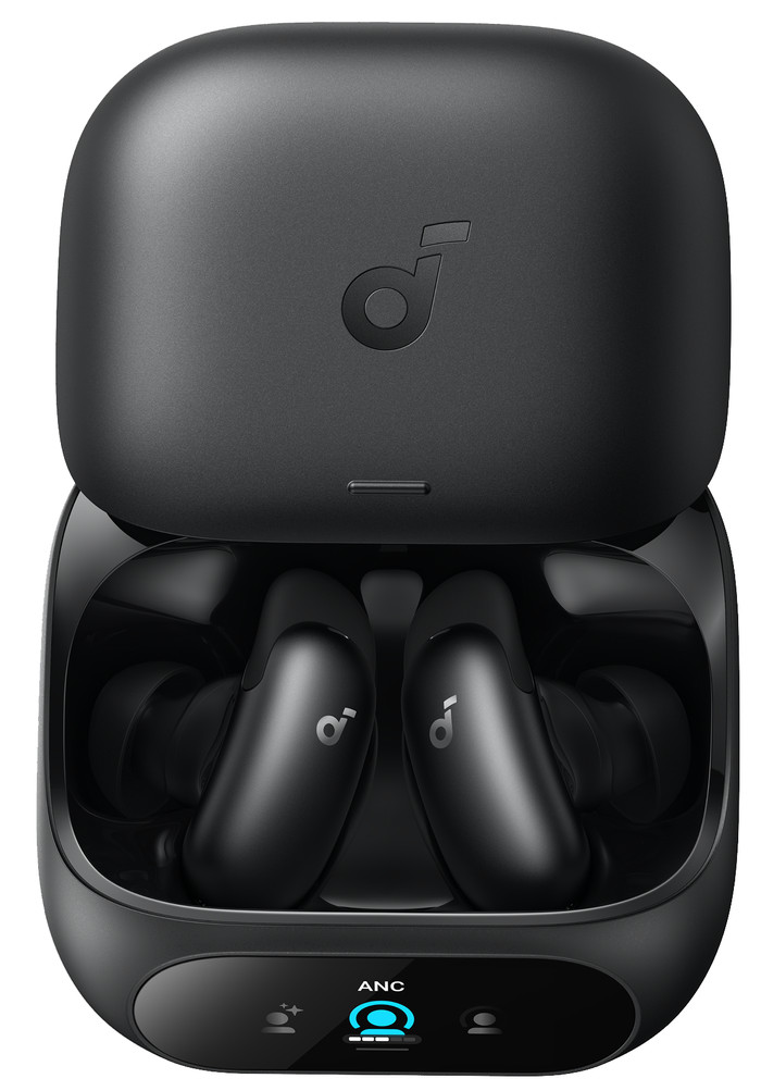 Soundcore Liberty 5 Pro Zwart samengesteld product
