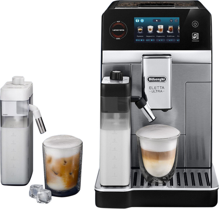 De'Longhi Eletta Ultra ECAM470.85.MB detail