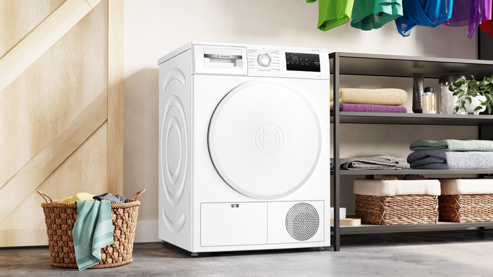 Bosch WTH8300LNL product in gebruik