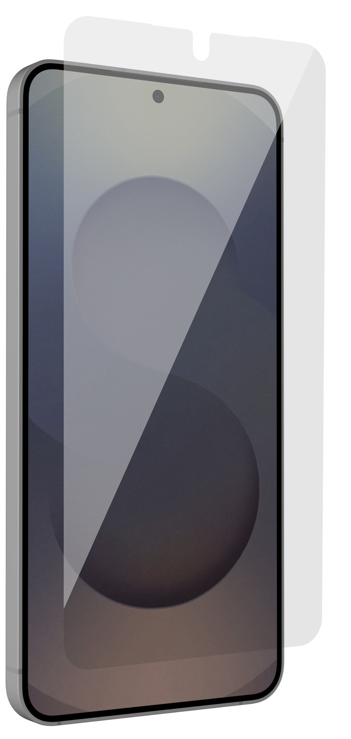 BlueBuilt Galaxy S26 Ultra Screenprotector Glas linkerkant