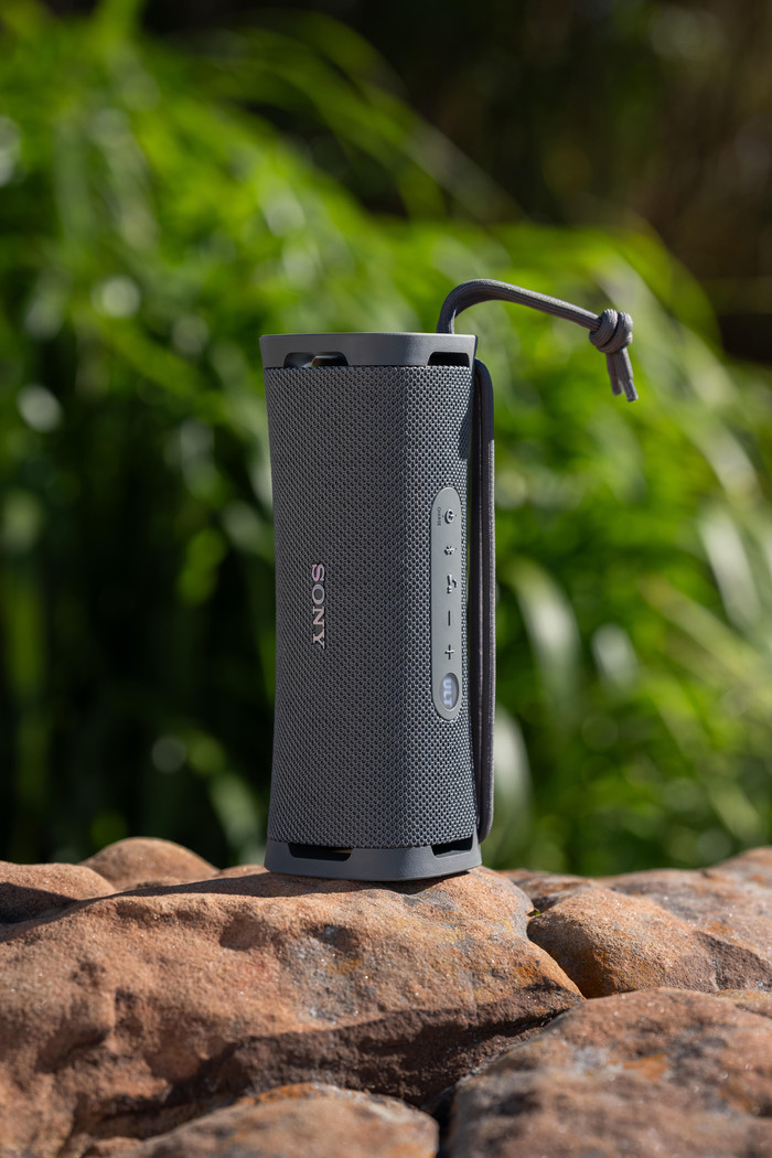 Sony ULT Field 1 Zwart product in gebruik