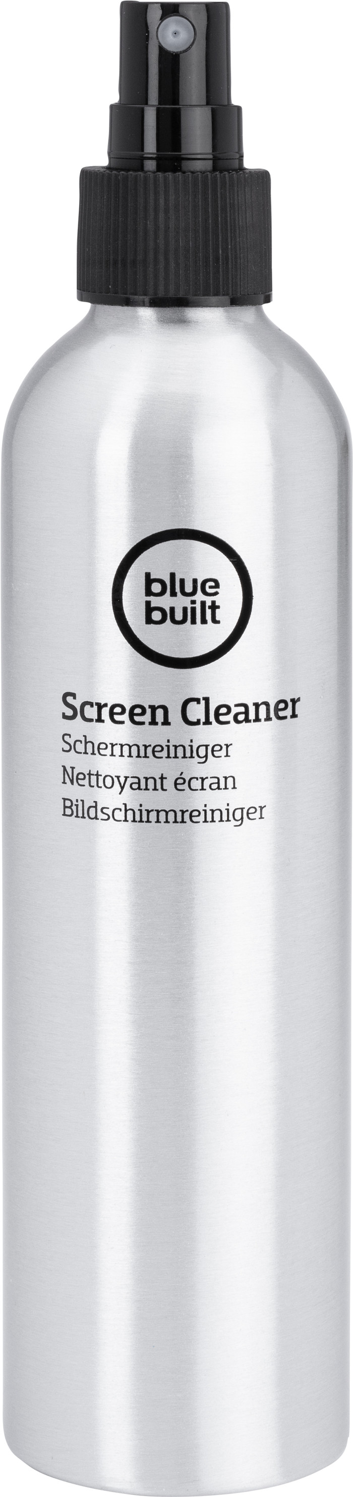 BlueBuilt Nettoyant pour Écrans 250 ml avant
