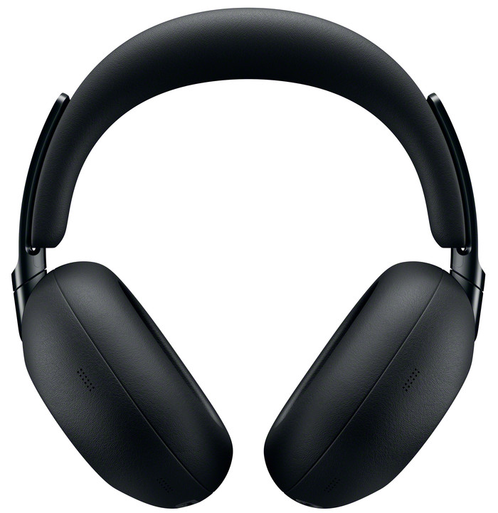 Sony 1000X THE COLLEXION Zwart voorkant
