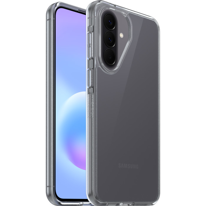 Otterbox React Samsung Galaxy A57 Back Cover Transparant achterkant