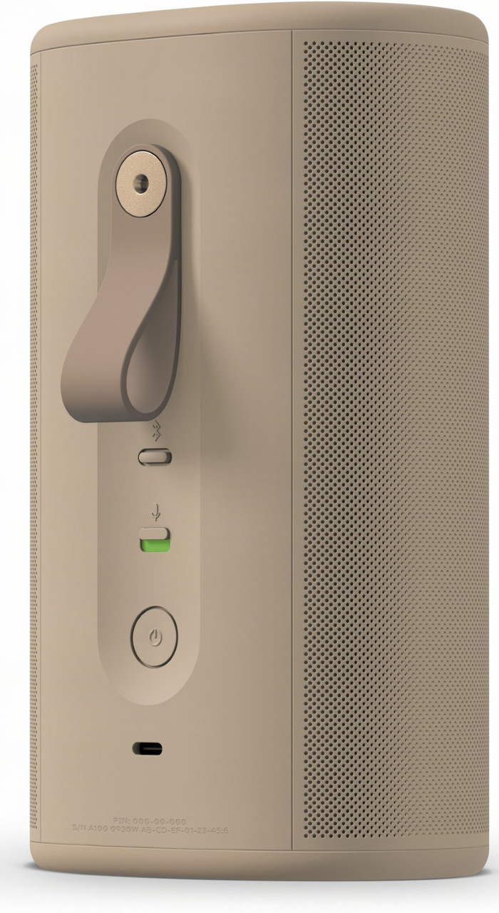 Sonos Play Beige rechterkant