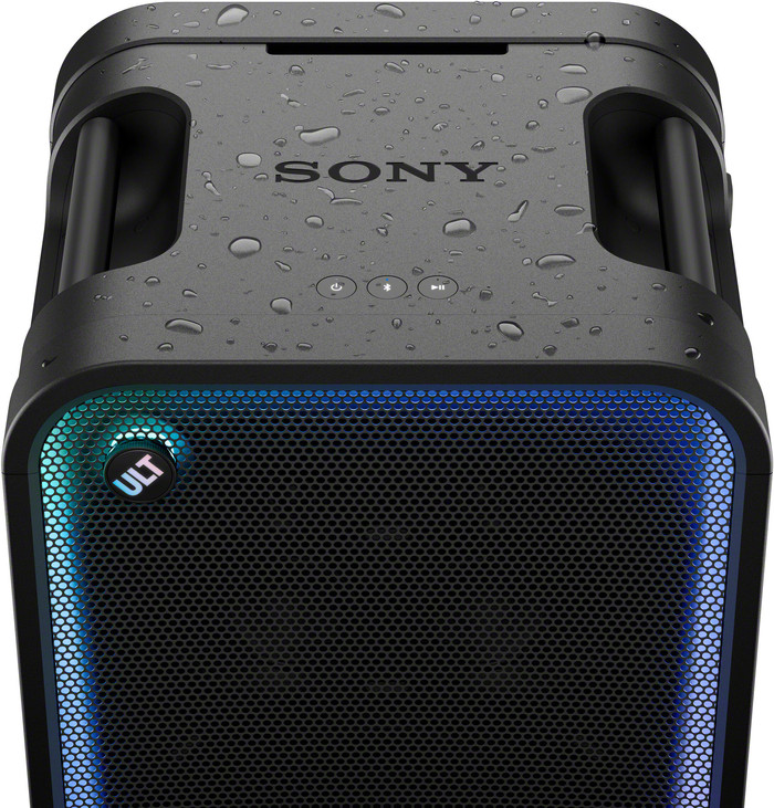 Sony ULT Tower Max bovenkant