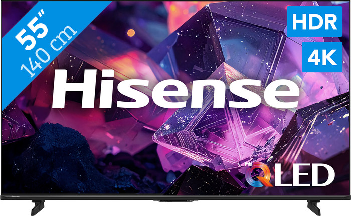 Hisense QLED 55" E79S PRO (2026) Main Image
