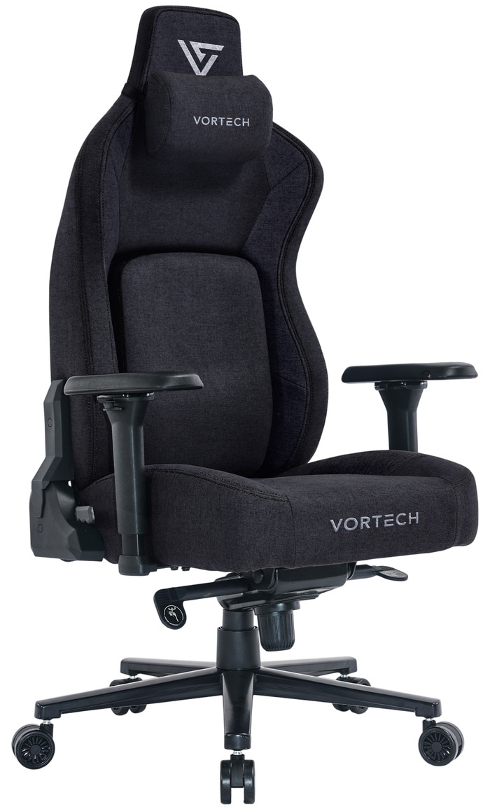 Vortech Prestige Chaise Gamer Noir Main Image