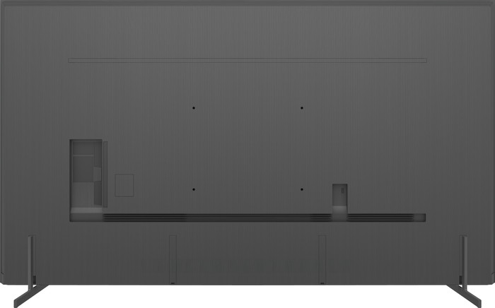 Samsung Neo QLED 85" QN80H (2026) achterkant