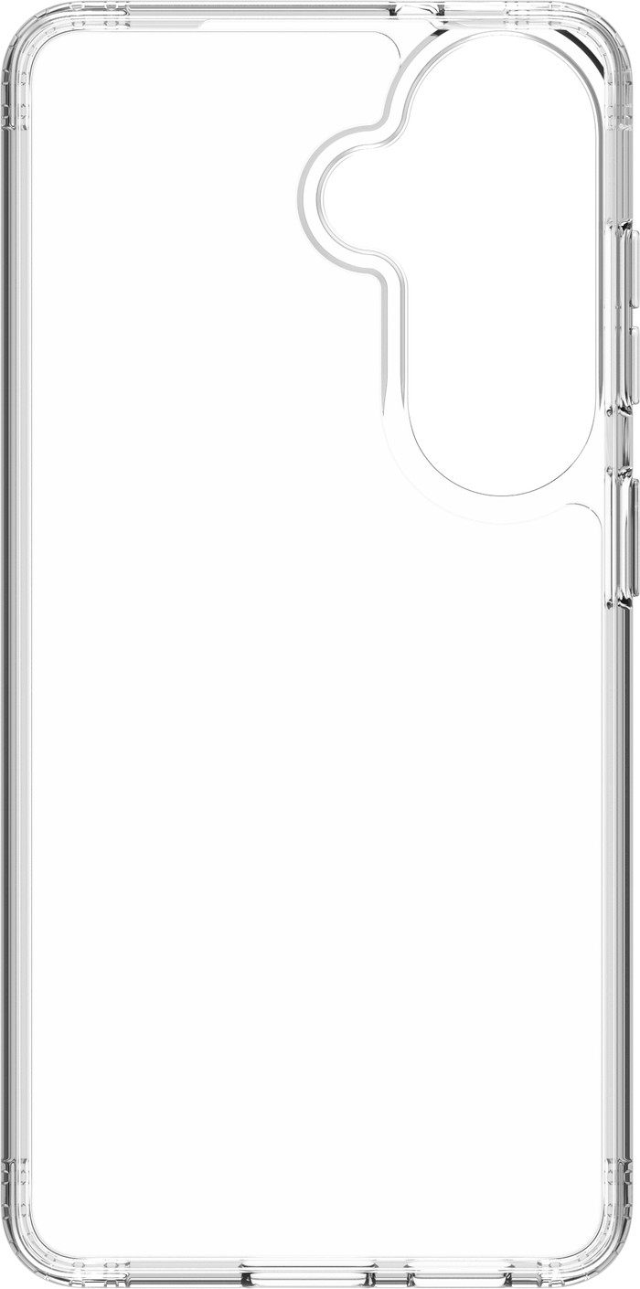 BlueBuilt Protective Back Cover Samsung Galaxy S26 Transparent détail