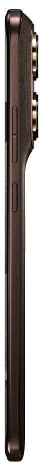 Motorola Edge 70 Pro 256GB Bruin 5G rechterkant