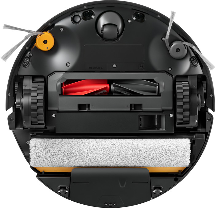 Roborock Saros 20 Flow Complete Black dessous