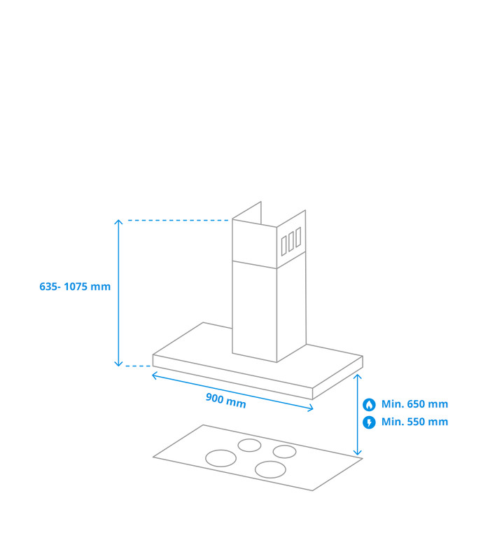 Siemens LC96BBC50 visual Coolblue 1