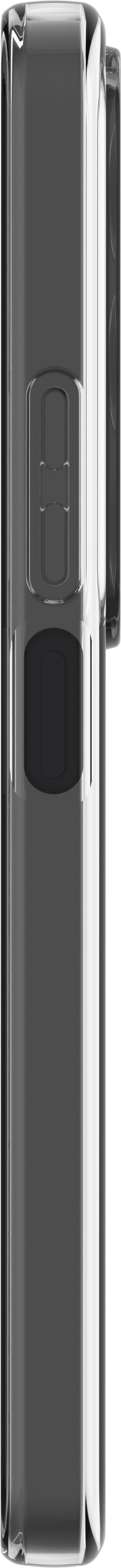 Just in Case Soft Design Xiaomi Redmi 15 Back Cover Transparant linkerkant