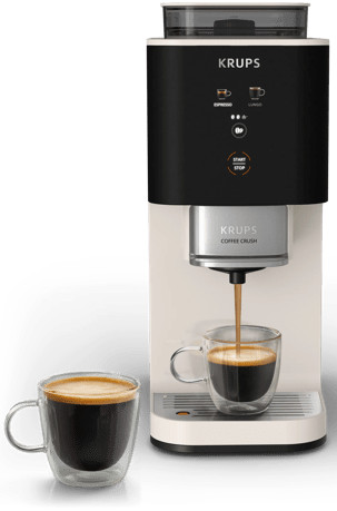 Krups Coffee Crush SA4001 voorkant
