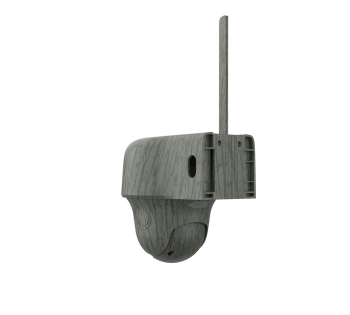 Reolink Go G450 + Solar Panel 2 back