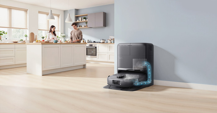 eufy Omni C28 produit à l'usage